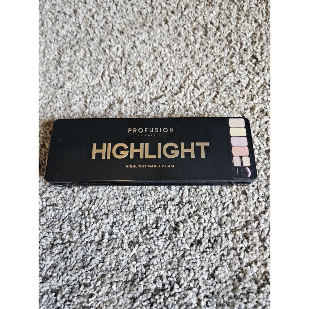 Makeup Bundle Contour‎ Highlight Palette Lot Profusion Face Makeup Kit
